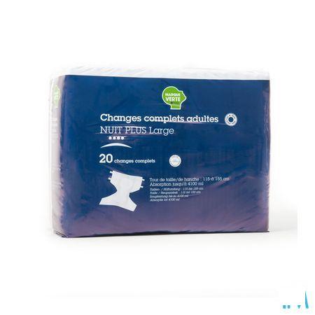 Marque V Change Ad Nuit Sup + Large T3 14 S14mv 