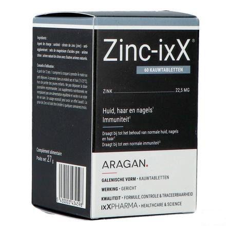 Zinc-Ixx Comp 60