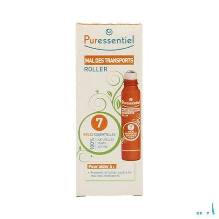 Puressentiel Roller Reisziekte 7 Essentiele Olie 5 ml  -  Puressentiel