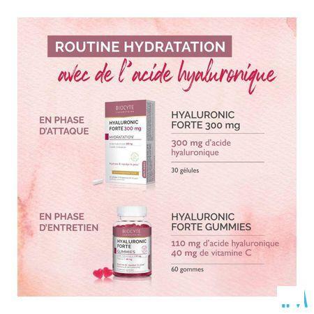 Biocyte Hyaluronic Forte Gommes 60