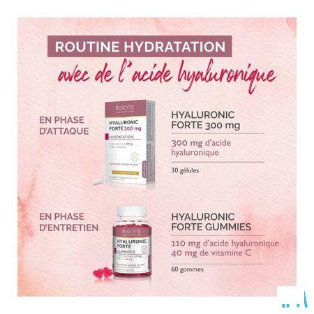 Biocyte Hyaluronic Forte Gummies 60