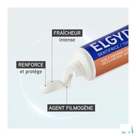 Elgydium Tandpasta Bescherming Caries 75ml