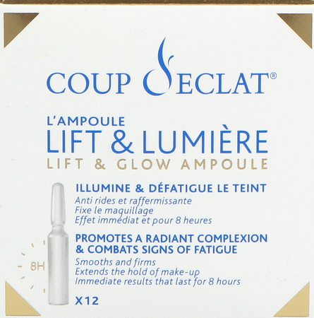 Coup D'Eclat Lifting Amp 12X1 ml