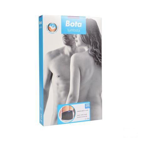 Bota Lumbota Basic H 24Cm Zwart Xxlarge  -  Bota