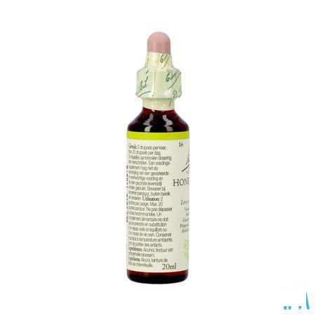 Bach Flower Remedie 16 Honeysuckle 20 ml