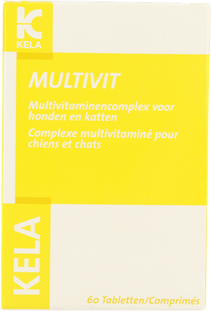 Multivit Comp 60