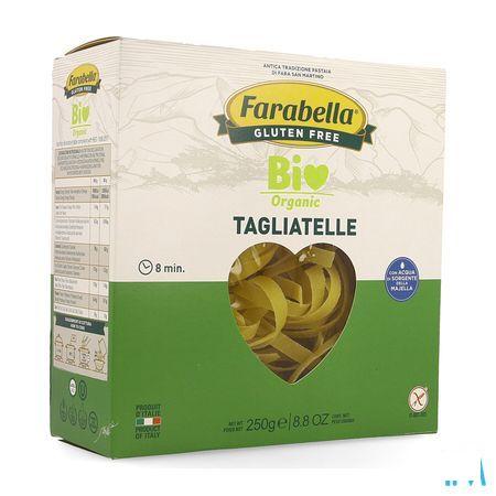 Farabella Tagliatelle Bio 250G  -  Revogan