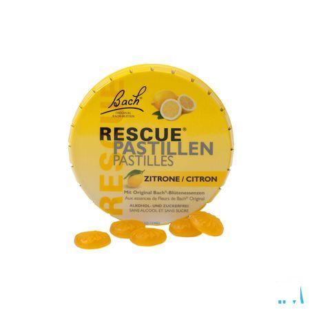 Bach Rescue Pastilles Citroen 50 gr