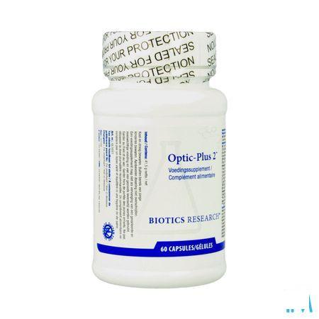 Biotics Optic Plus 2 60 capsules  -  Energetica Natura