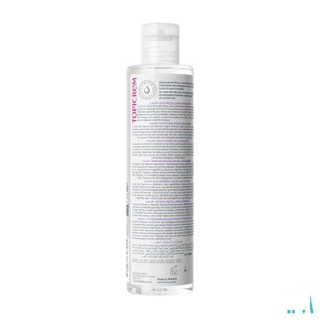 Topicrem Calm + Kalmerend Micellair Water 200 ml