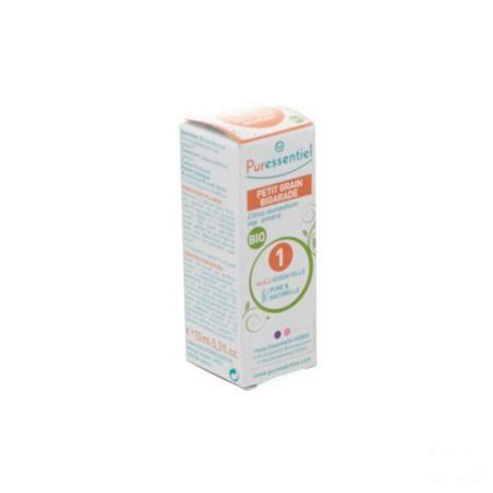 Puressentiel Eo Bit.orange Bio Expert Essentiele Olie10 ml  -  Puressentiel