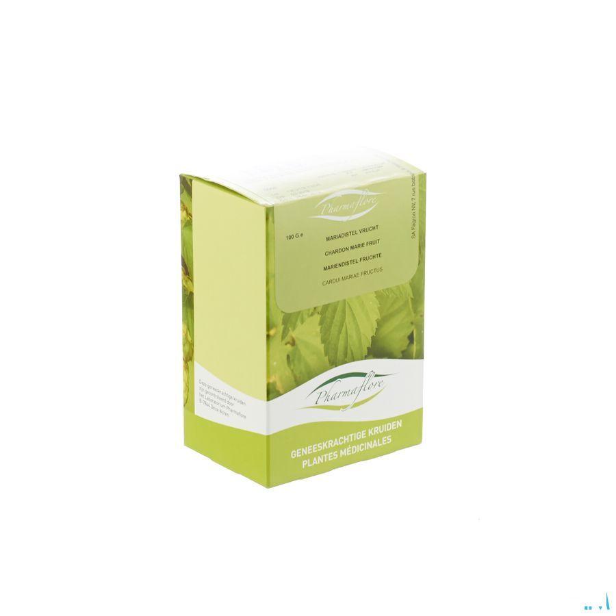 Chardon Marie Fruit Boite 100 gr  -  Fagron
