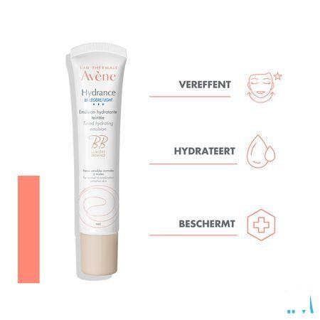 Avene Hydrance Bebe Legere Tube 40 ml  -  Avene