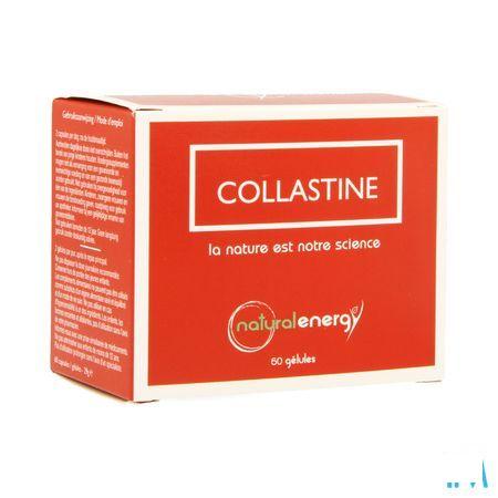 Natural Energy Collastine Capsule 60
