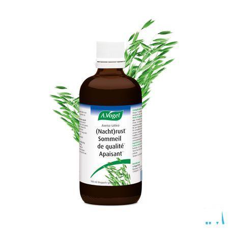 Vogel Avena Sativa Complex 100 ml  -  A.vogel