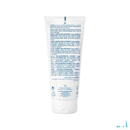 Ducray Argeal Shampooing Traitant Sebo Absorbant 200 ml