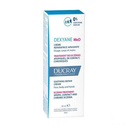 Ducray Dexyane Med Cr Reparatrice Apais. 30 ml 