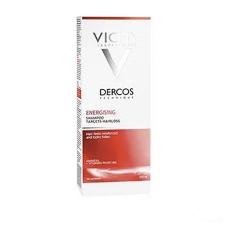 Vichy Dercos Energy Shampoo 100 ml  -  Vichy