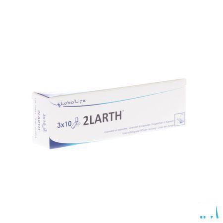 2larth Capsule 30  -  Labo Life