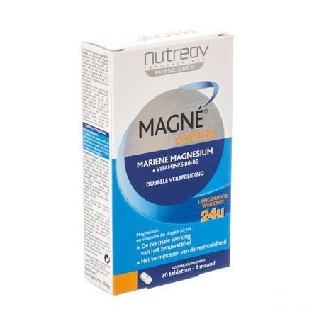 Magnecontrol 1 Maand Tabletten 30 