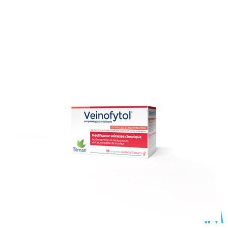 Veinofytol Maagsapresist. Tabl 98 X 50 mg  -  Tilman
