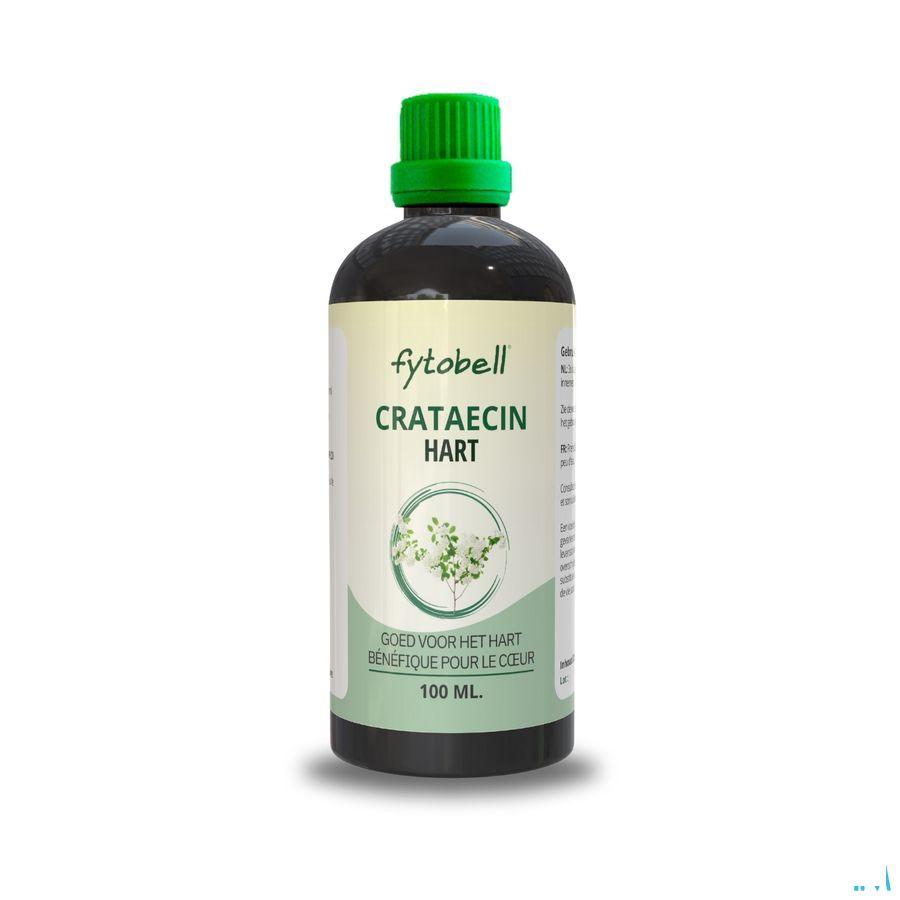 Fytobell Crataecin Druppels 100 ml