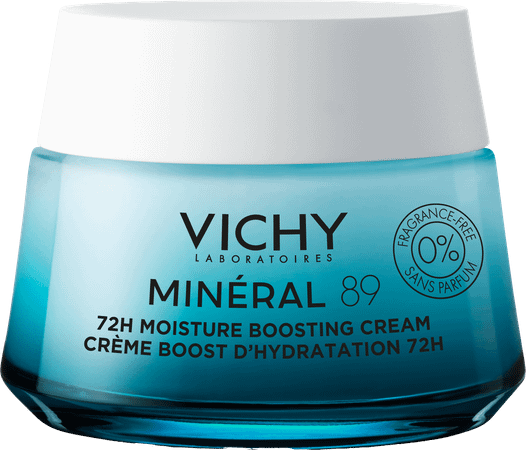 Vichy Mineral 89 Creme S/Parfum 50 ml