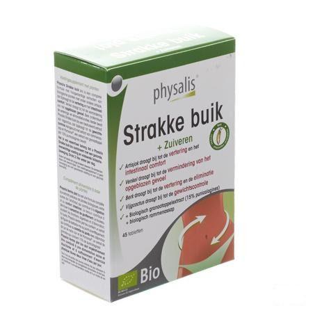 Physalis Ventre Plat Bio Comprimes 30  -  Keypharm