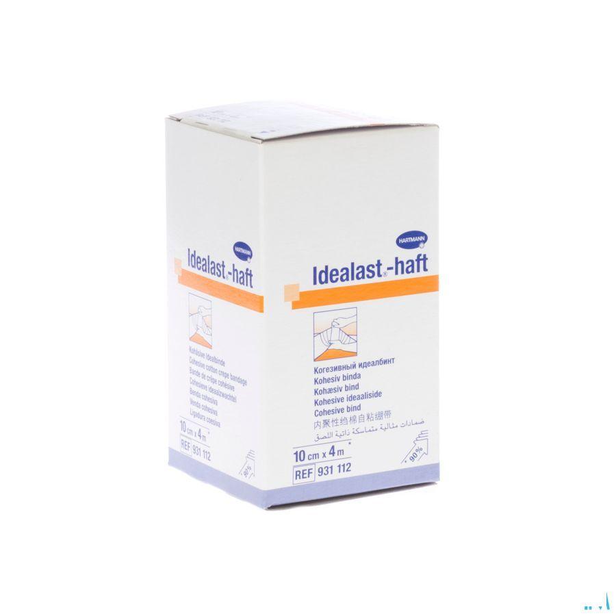 Idealast-haft 10cmx4m 1 P/s  -  Hartmann