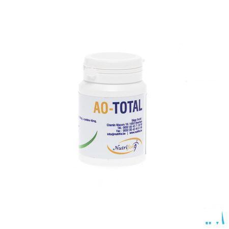 Ao-total Comprimés 60  -  Nutrifor