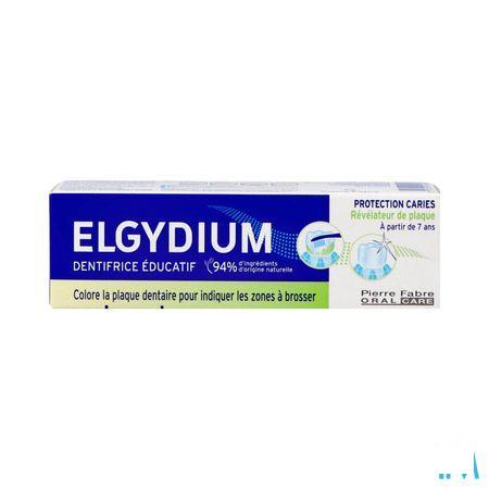 Elgydium Revelateur Plaque 50 ml 