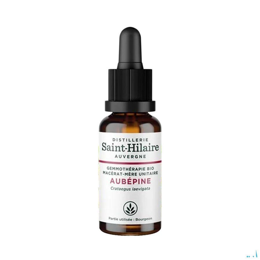 Meidoorn Glyc.mac 30 ml  -  Bioholistic Diffusion