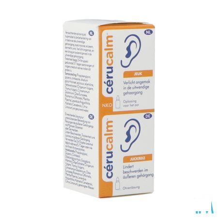 Cerucalm Opl 15 ml  -  Bausch & Lomb Pharma