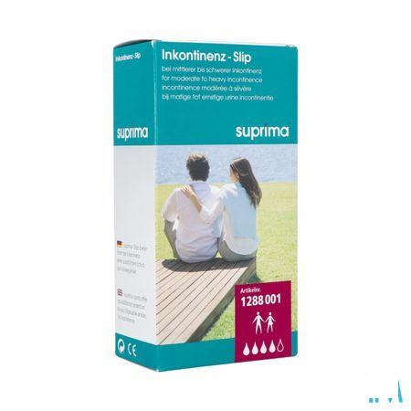 Suprima 1288 Slip Pes Pu +Pression Unisex e Bl. xxl