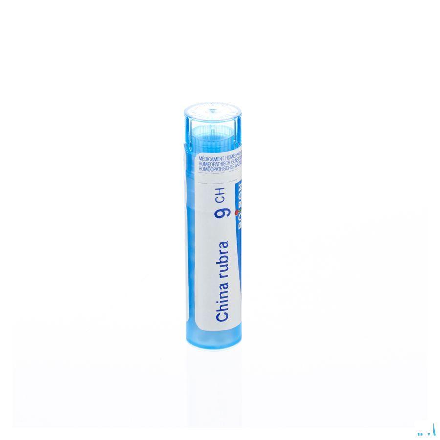 China Rubra 9CH Gr 4g  -  Boiron