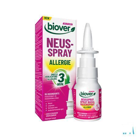 Biover Selfcare Allergy Spray 20 ml