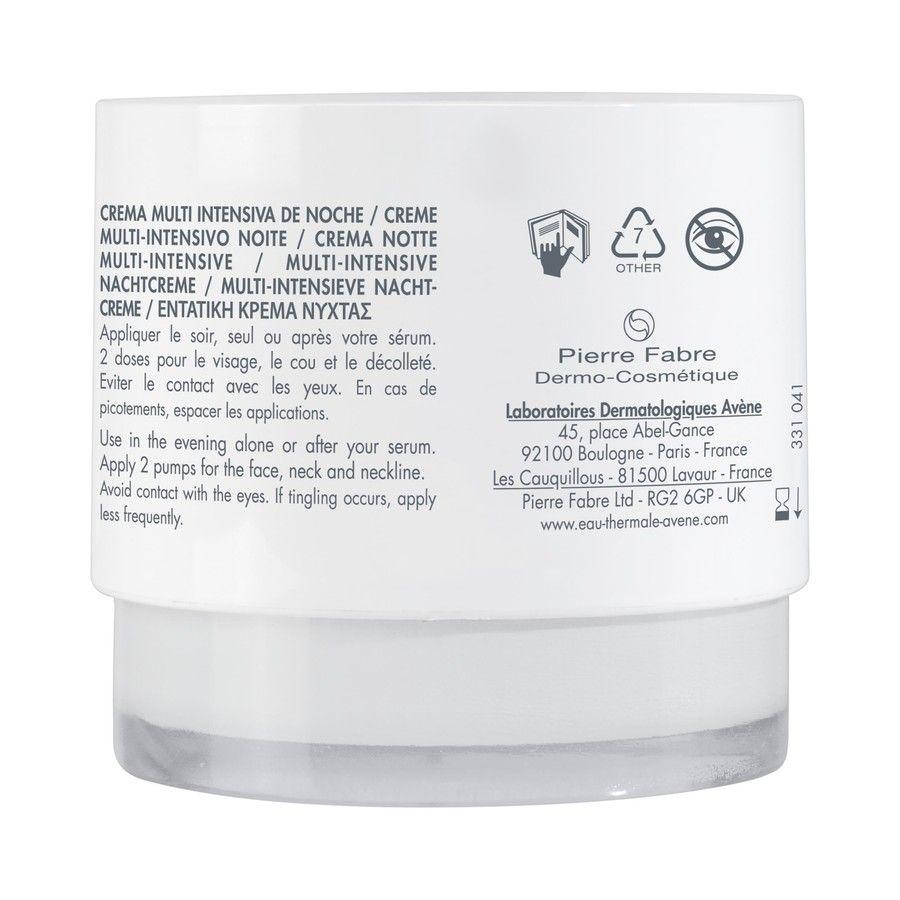 Avene Hyaluron Activ B3 Multi-Intens. NachtCreme 40 ml