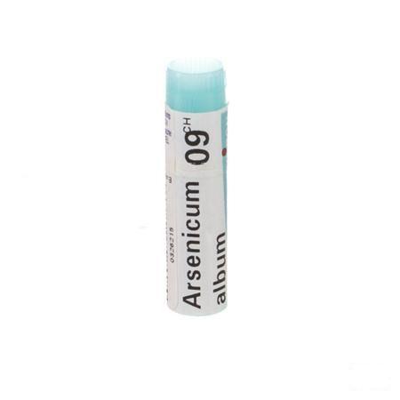 Arsenicum Album 9CH Gl  -  Boiron