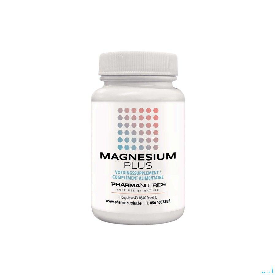 Magnesium Plus Comp 30 Pharmanutrics