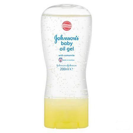 Johnson's Baby Olie Gel Kamille 200 ml