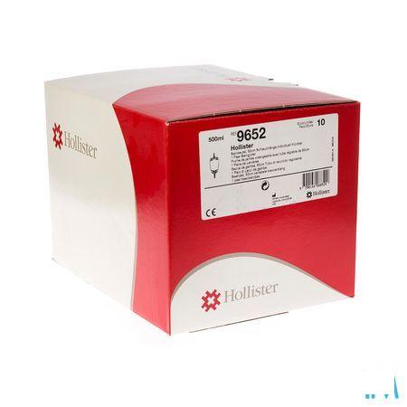 Hollister Beenzakken 500Ml + Tube 50cm 10 9652
