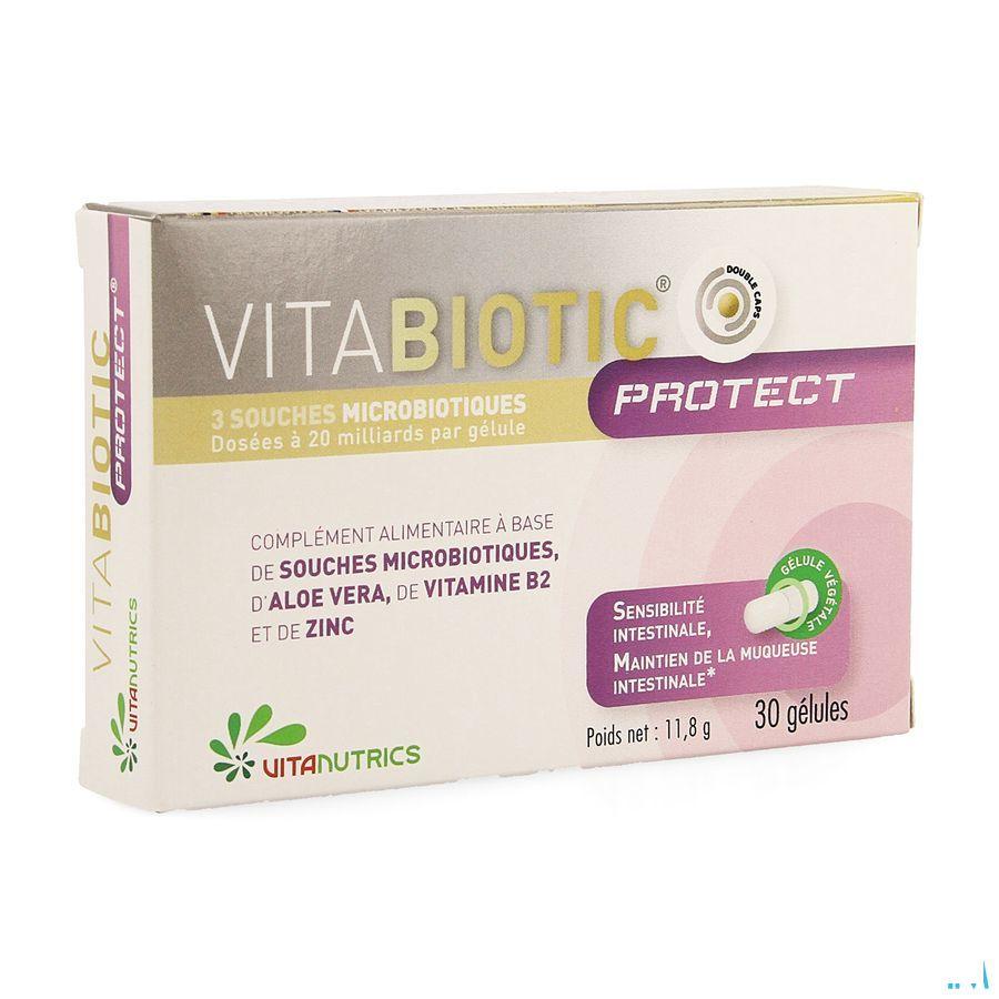 Vitabiotic Protect V-Caps 30
