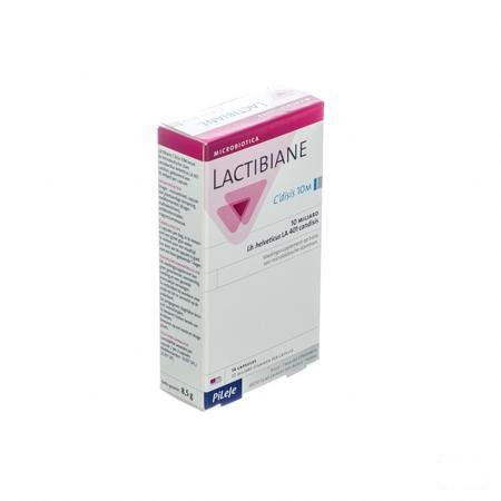 Lactibiane Candisis 10m Gel 14  -  Pileje
