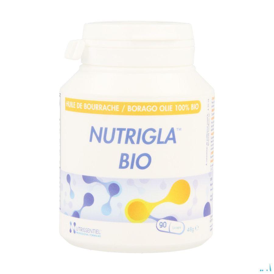 Nutri Gla Bio Capsule 90  -  Nutrissentiel