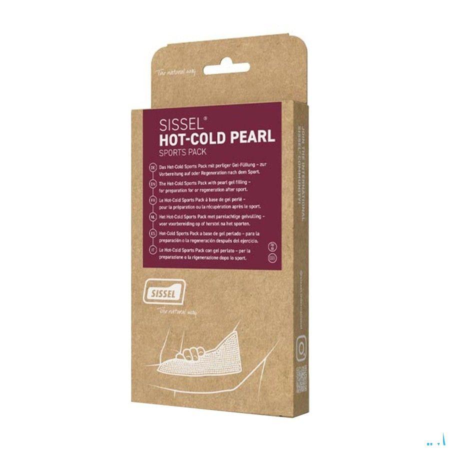 Sissel Hot-Cold Pearl Sports Pack Gelvulling