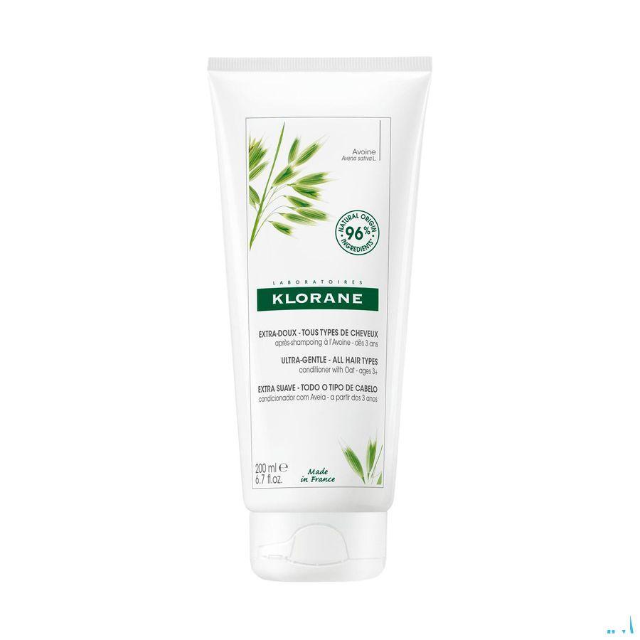 Klorane Capilaire Balsem Haver 200 ml