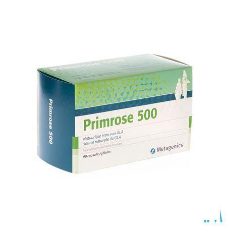 Primrose 500 Blister Tabletten 90 4615  -  Metagenics