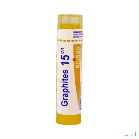 Graphites 15CH Gr 4g  -  Boiron