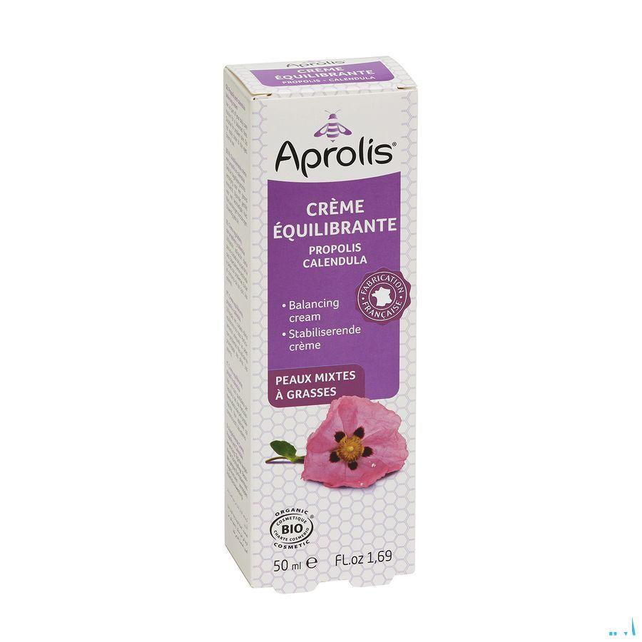 Aprolis Creme Propolis Tube 50 ml  -  Be-Life