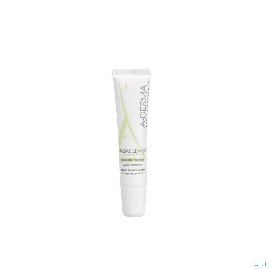 Aderma Avoine Baume Levre Tube 15 ml  -  Aderma